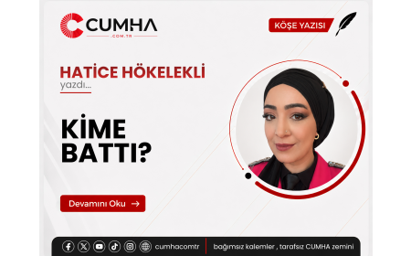 KİME BATTI?