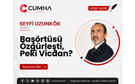 Başörtüsü Özgürleşti, Peki Vicdan?