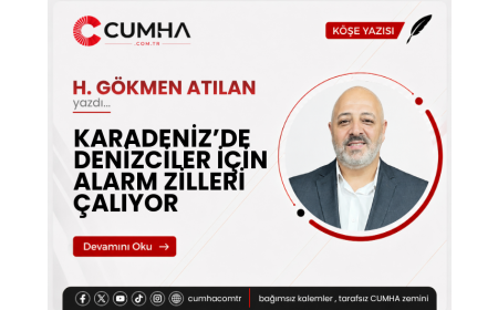 KARADENİZ’DE DENİZCİLER İÇİN ALARM ZİLLERİ ÇALIYOR
