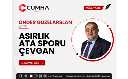 ASIRLIK ATA SPORU ÇEVGAN