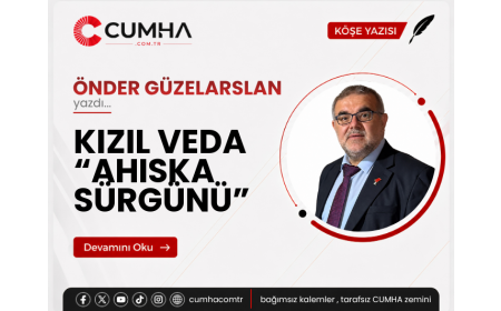 KIZIL VEDA “AHISKA SÜRGÜNÜ”