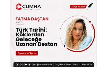 Türk Tarihi: Köklerden Geleceğe Uzanan Destan