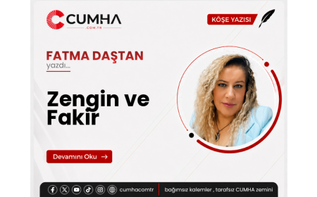 Zengin ve Fakir