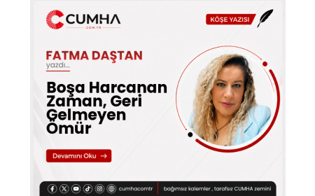 Boşa Harcanan Zaman, Geri Gelmeyen Ömür