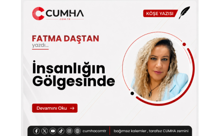 İnsanlığın Gölgesinde