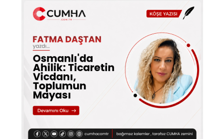Osmanlı'da Ahilik: Ticaretin Vicdanı, Toplumun Mayası