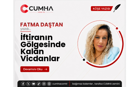 İftiranın Gölgesinde Kalan Vicdanlar