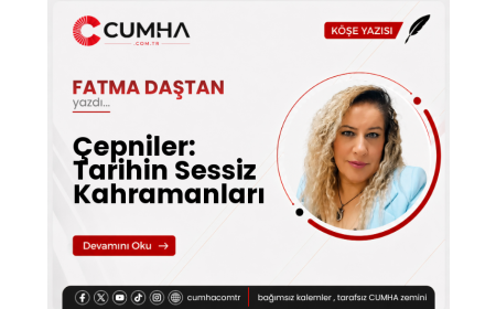 Çepniler: Tarihin Sessiz Kahramanları