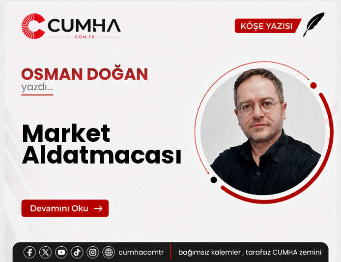 Market Aldatmacası