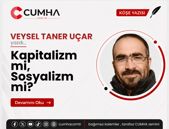 Kapitalizm mi, Sosyalizm mi?