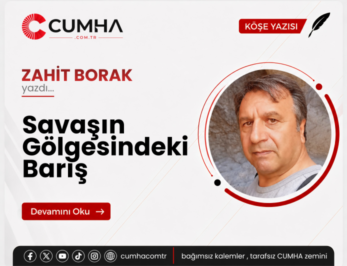 Savaşın Gölgesindeki Barış