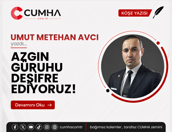 AZGIN GÜRUHU DEŞİFRE EDİYORUZ!