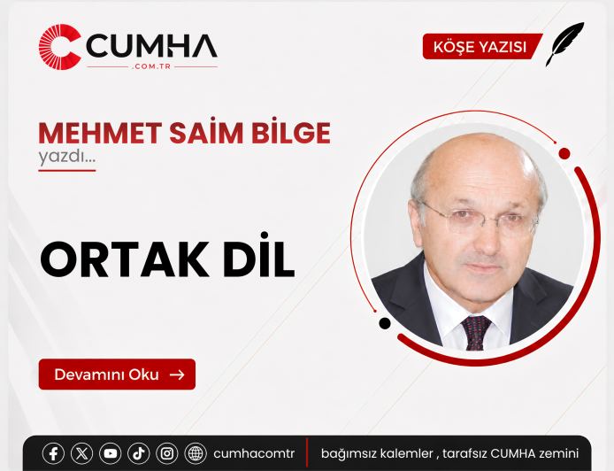 ORTAK DİL