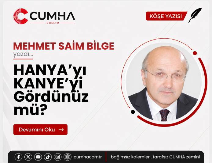 HANYA’yı KANYE’yi Gördünüz mü?