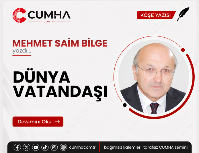 DÜNYA VATANDAŞI