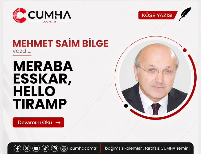 MERABA ESSKAR, HELLO TIRAMP