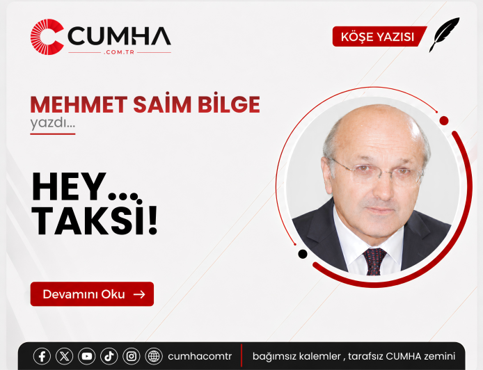 HEY... TAKSİ!