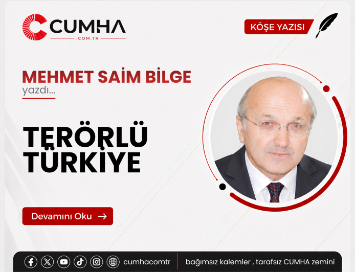 TERÖRLÜ TÜRKİYE