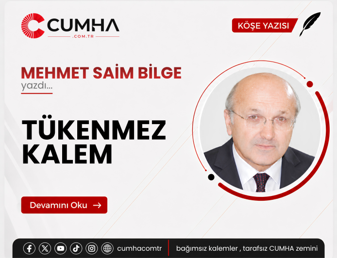 TÜKENMEZ KALEM