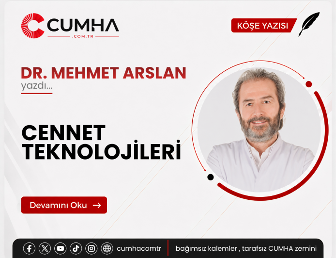 CENNET TEKNOLOJİLERİ