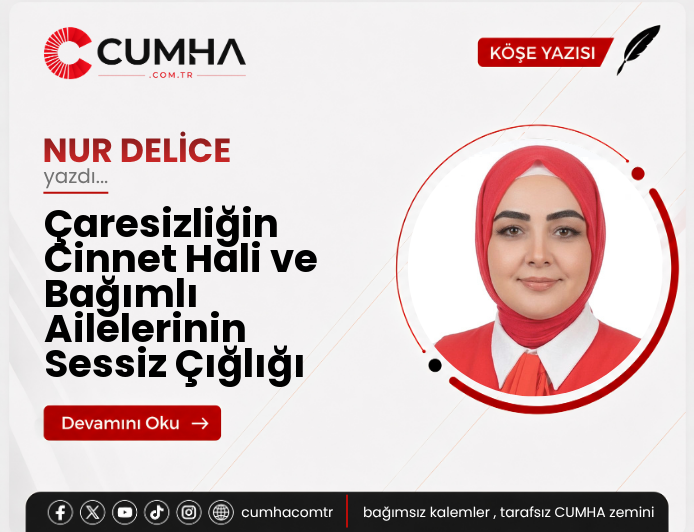 Çaresizliğin Cinnet Hali ve Bağımlı Ailelerinin Sessiz Çığlığı