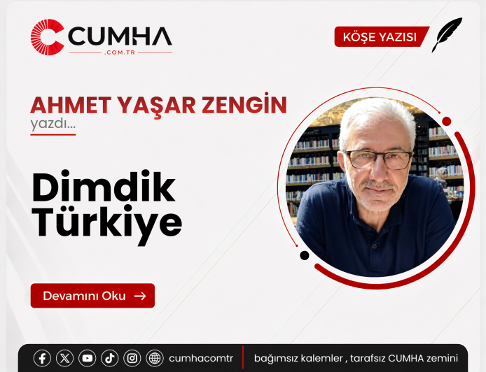 Dimdik Türkiye