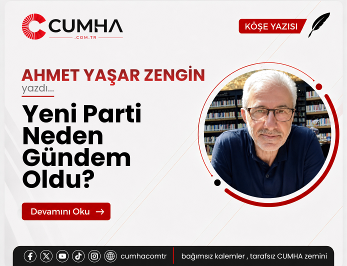 Yeni Parti Neden Gündem Oldu?
