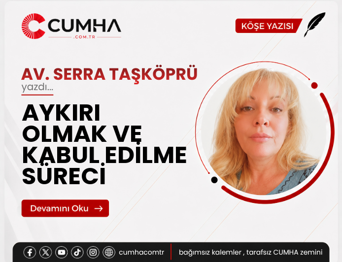 AYKIRI OLMAK VE KABUL EDİLME SÜRECİ