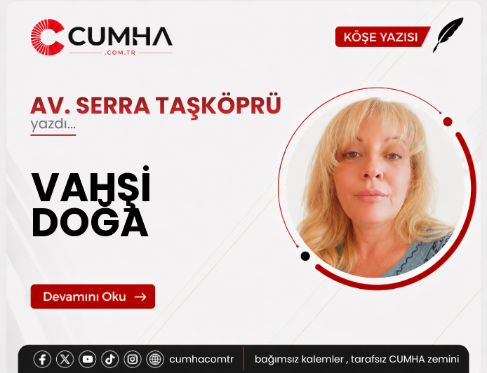 VAHŞİ DOĞA
