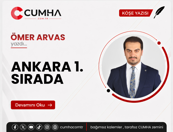 ANKARA 1. SIRADA