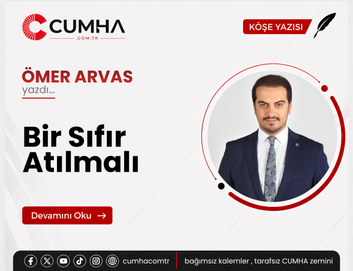 Bir Sıfır Atılmalı