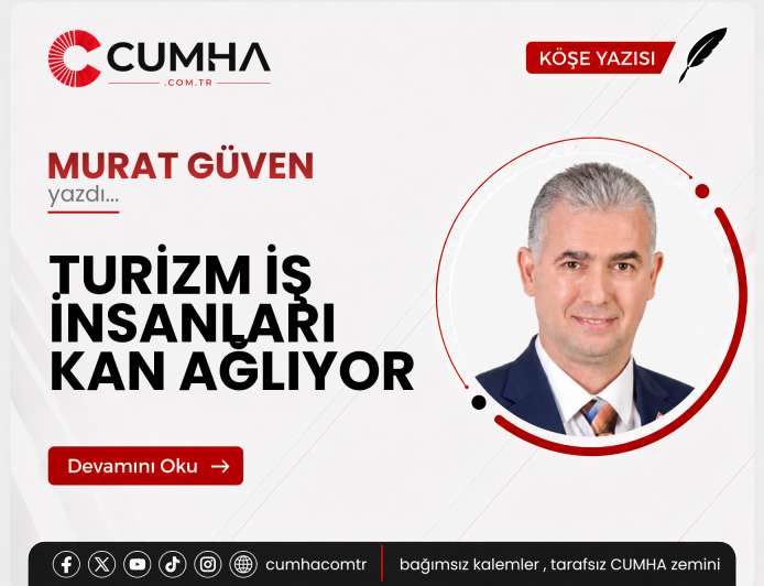 TURİZM İŞ İNSANLARI KAN AĞLIYOR