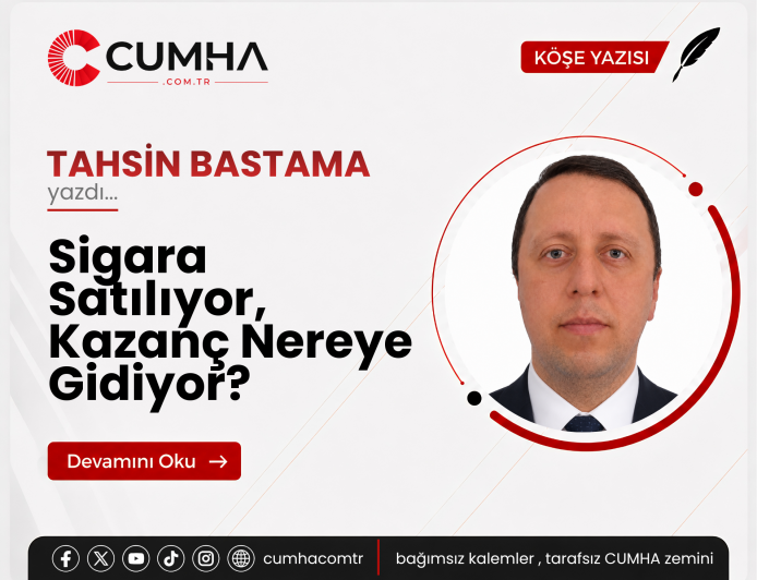 Sigara Satılıyor, Kazanç Nereye Gidiyor?