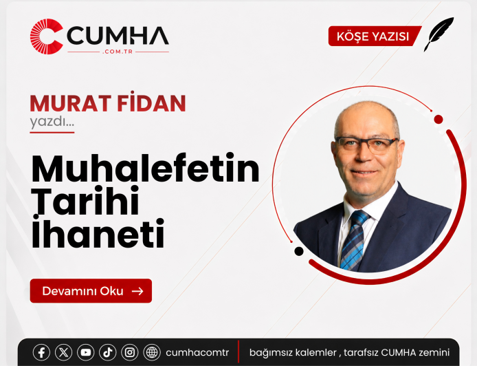 Muhalefetin Tarihi İhaneti