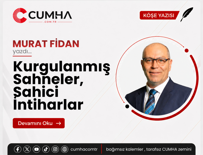 Kurgulanmış Sahneler, Sahici İntiharlar