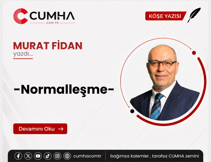 -Normalleşme-