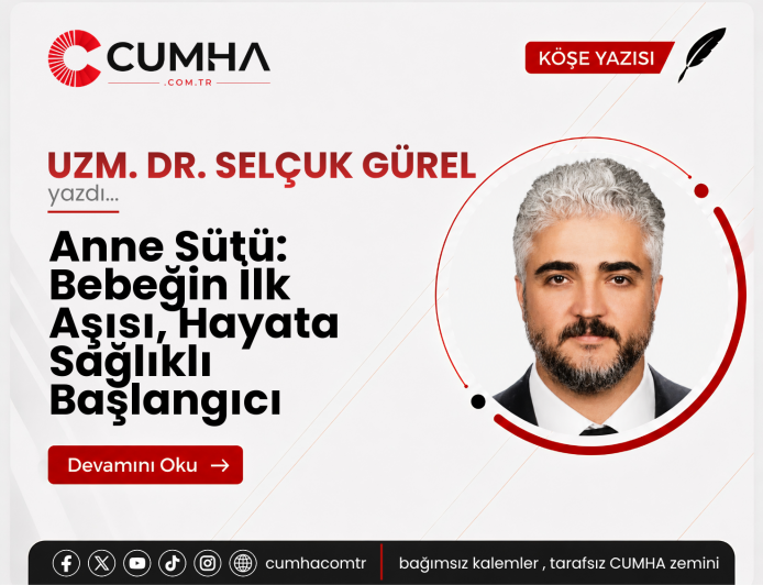 Anne Sütü: Bebeğin İlk Aşısı, Hayata Sağlıklı Başlangıcı