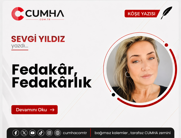 Fedakâr, Fedakârlık