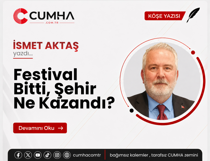 Festival Bitti, Şehir Ne Kazandı?