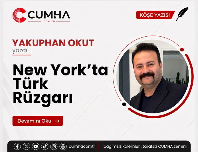 New York’ta Türk Rüzgarı