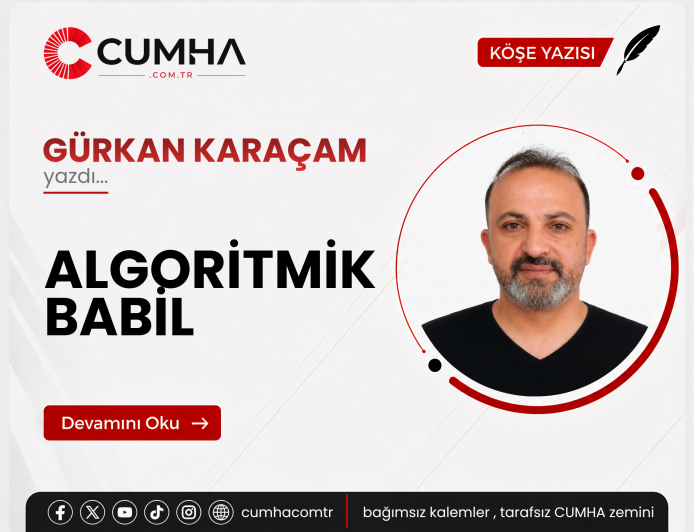 ALGORİTMİK BABİL