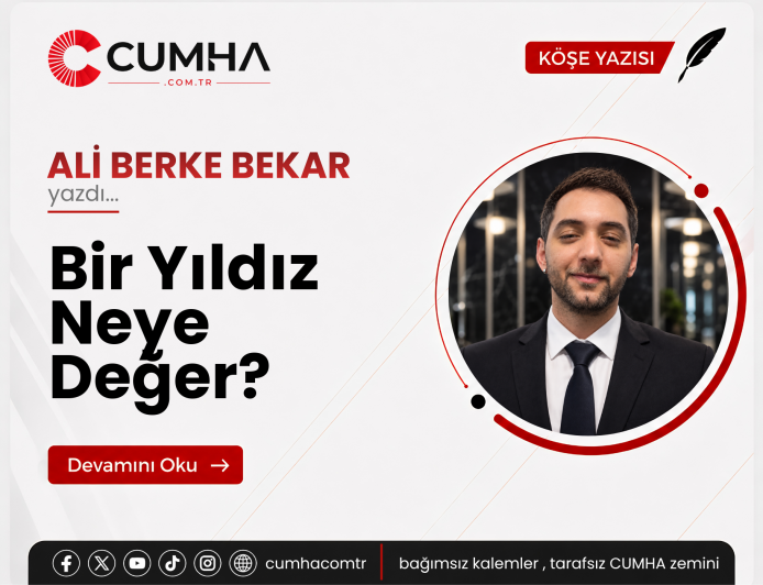 Bir Yıldız Neye Değer?