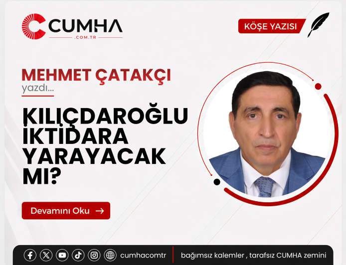 KILIÇDAROĞLU İKTİDARA YARAYACAK MI?