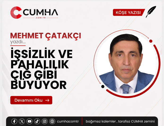 İŞSİZLİK VE PAHALILIK ÇIĞ GİBİ BÜYÜYOR