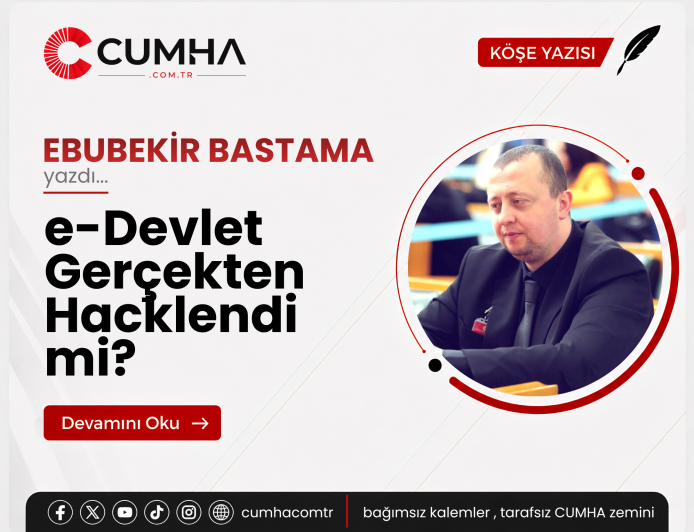 e-Devlet Gerçekten Hacklendi mi?
