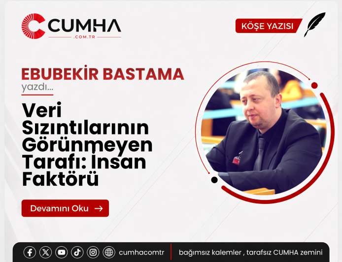 Veri Sızıntılarının Görünmeyen Tarafı: İnsan Faktörü