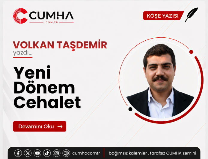Yeni Dönem Cehalet