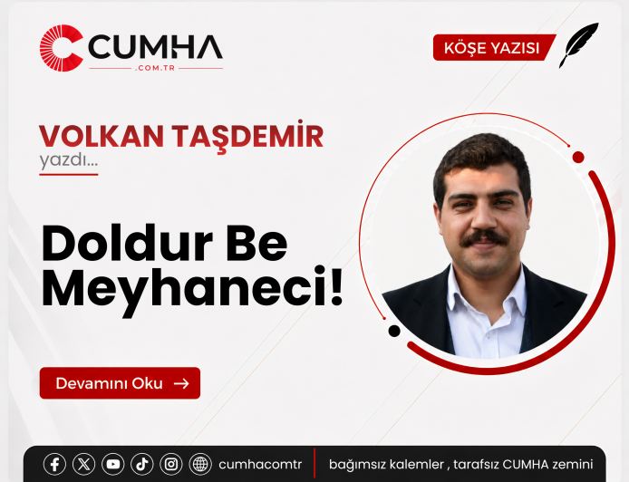 Doldur Be Meyhaneci!