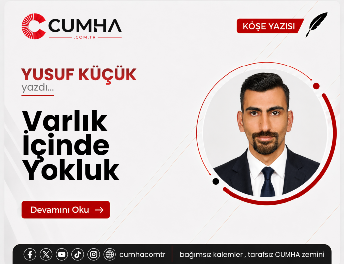 Varlık İçinde Yokluk