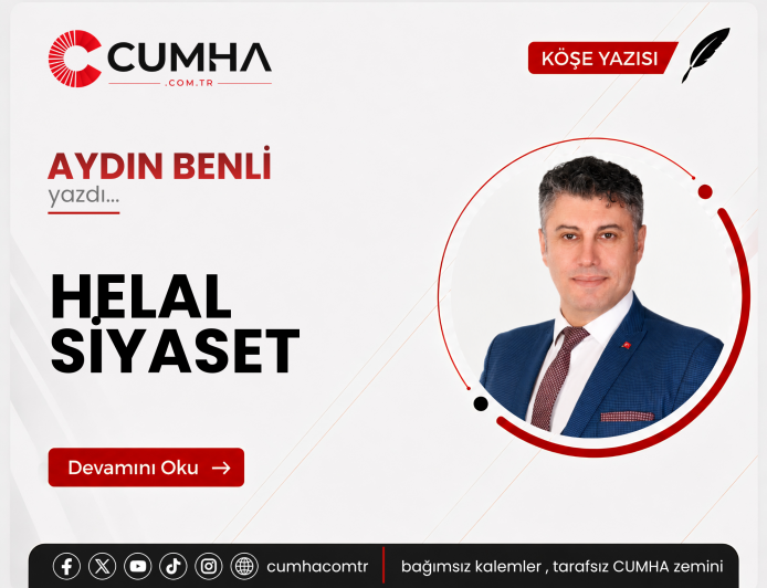 HELAL SİYASET